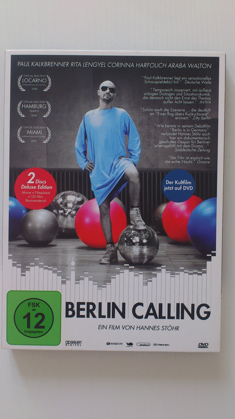 Berlin Calling - Deluxe Edition 