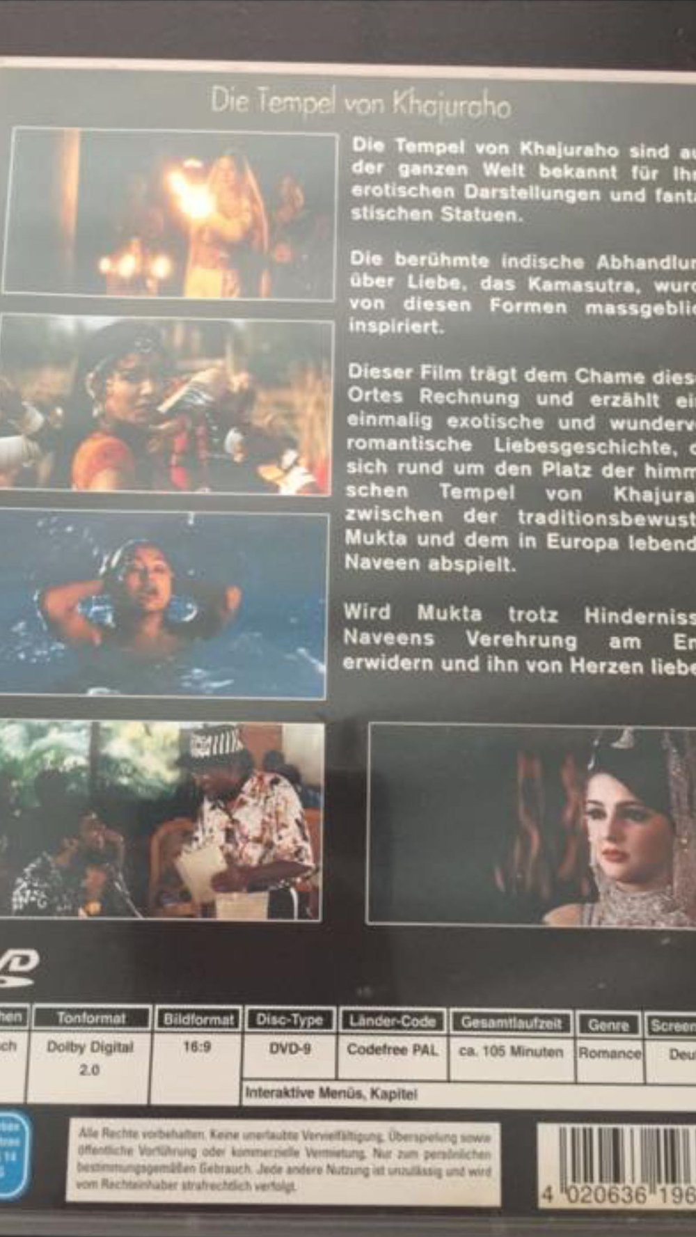 Indischer Film deutsch 