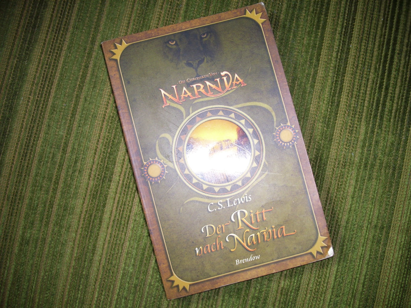 Chroniken von Narnia, Der Ritt nach Narnia, Fantasie Kinderbuch verfilmter Bestseller