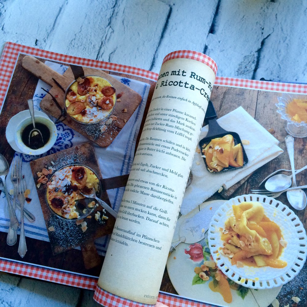 RACLETTE   Klassisch, exotisch und süß