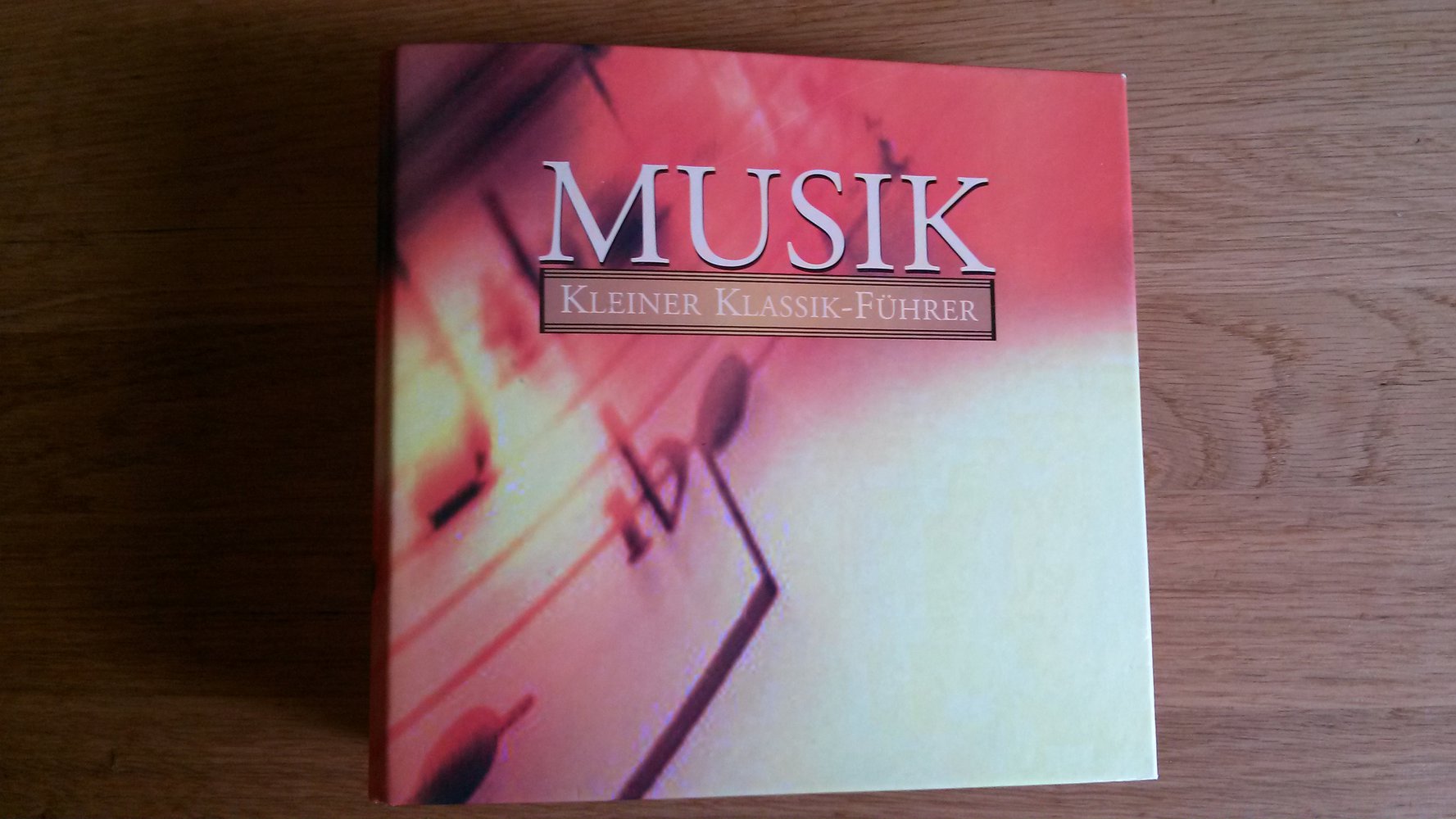 Musikordner, Klassik, Beethoven, CDs, Musik
