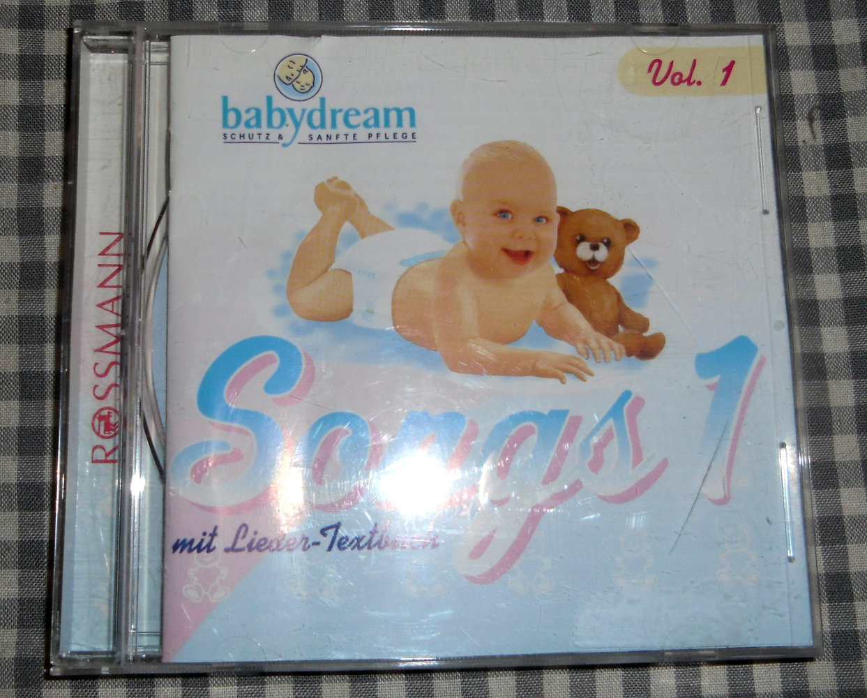 Babydream.Songs 1 Vol.1 CD