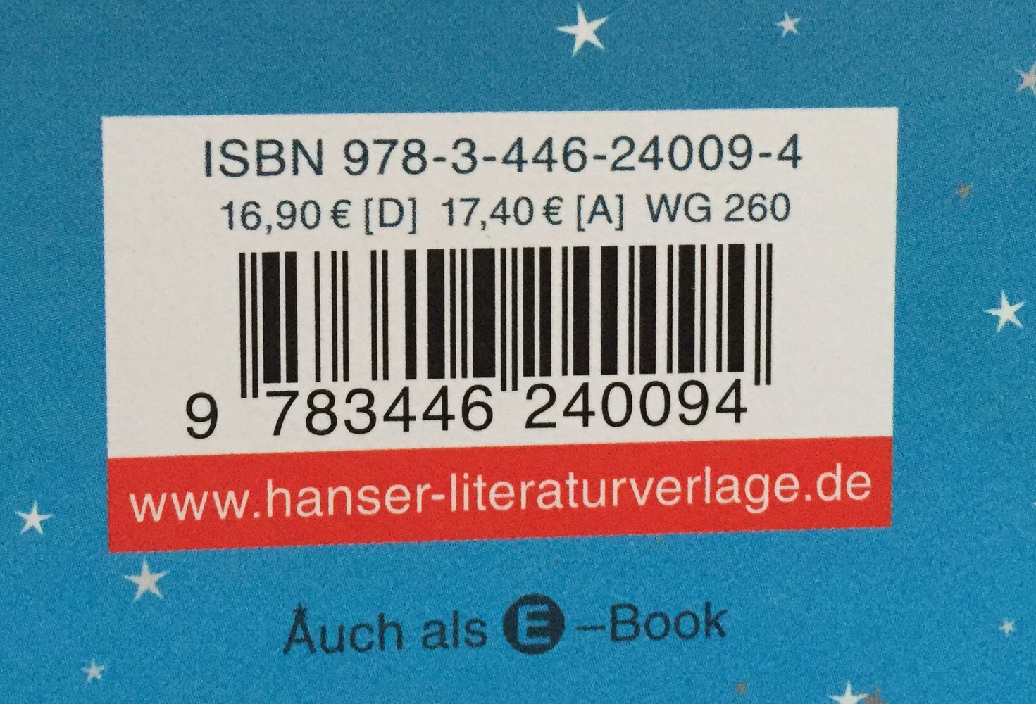 Das Schicksal ist ein mieser Verräter