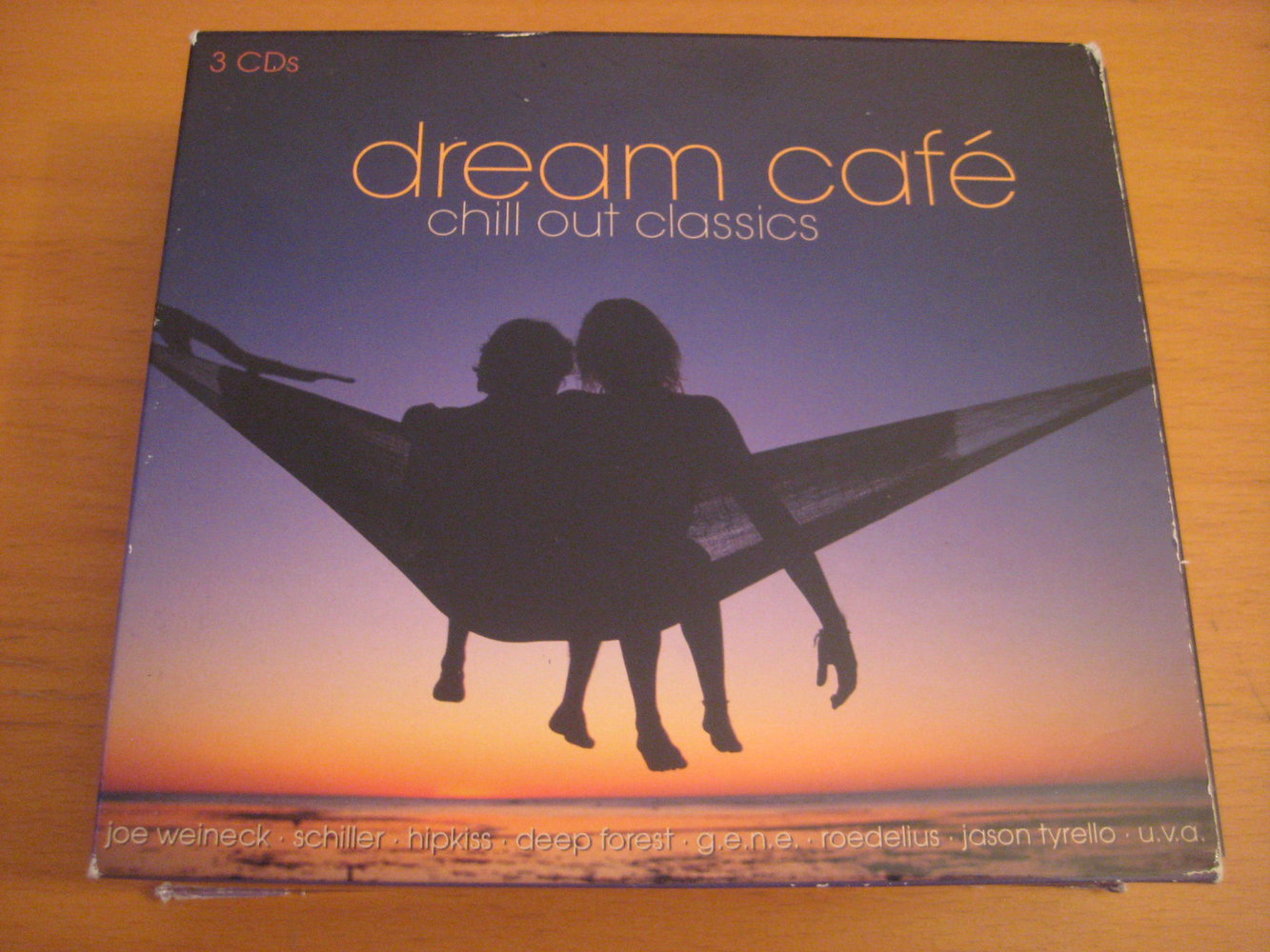 Dream Café Chill Out Classics