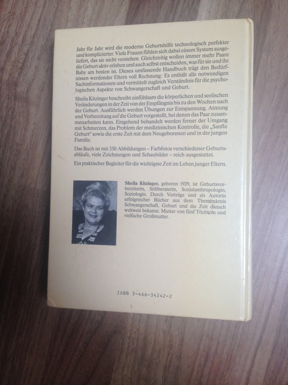 Schwangerschaft und Geburt