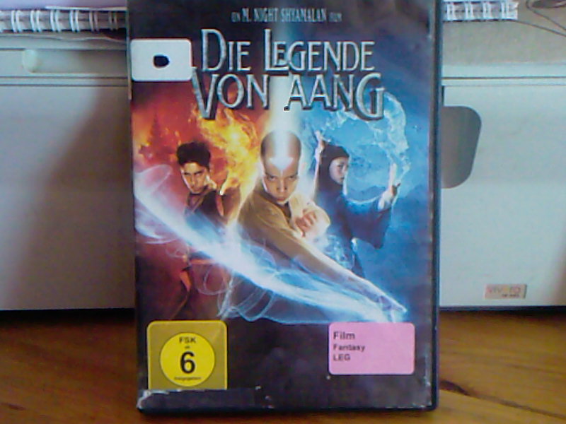 Walt Disney TinkerBell ,Der Gestiefelter Kater und Die Legende von Aang  Preise unten