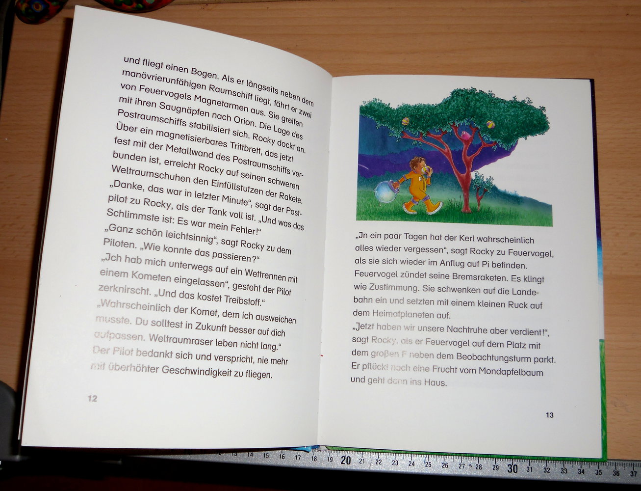 Mein Wunschbuch 5: Weltraumgeschichten