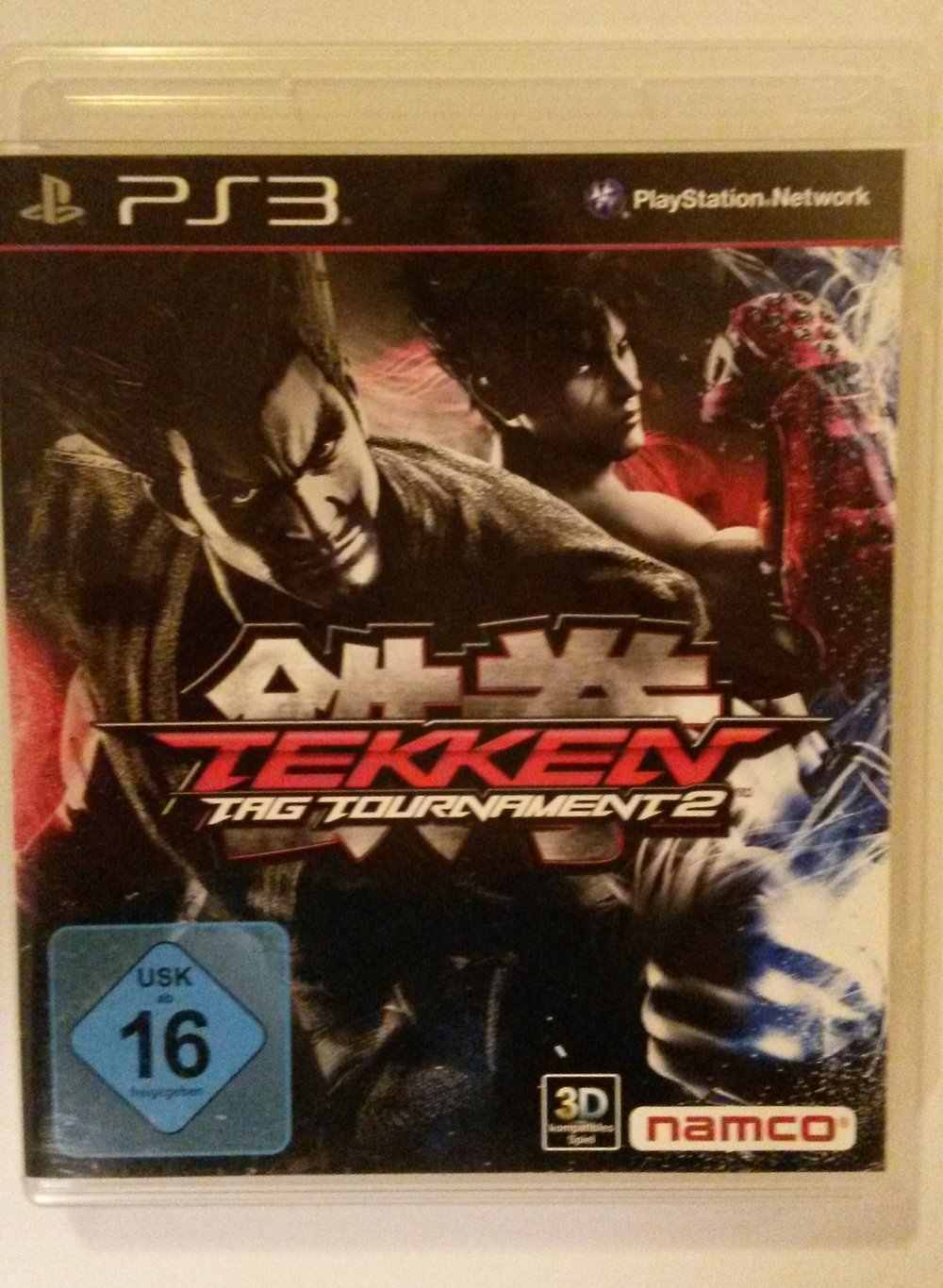 Tekken Tag Tournament für PS3