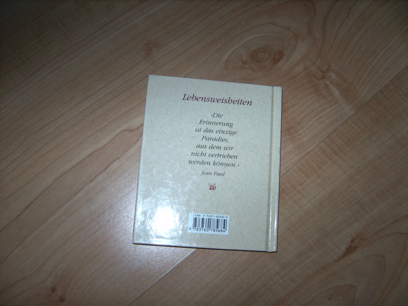 Nostalgie, Deko Sammlerstück! Hummel Lebensweisheiten, Handbuch bebildert Hummelfiguren, Sprüche u Weisheiten Vintage