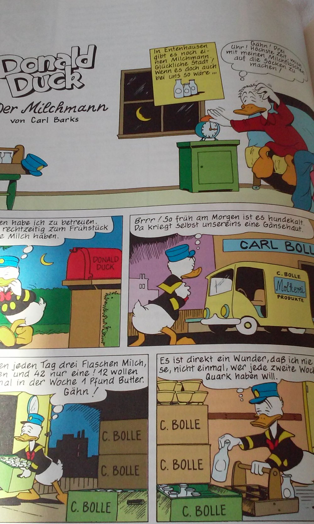 60 Jahre Donald Duck Comic 1.Auflage