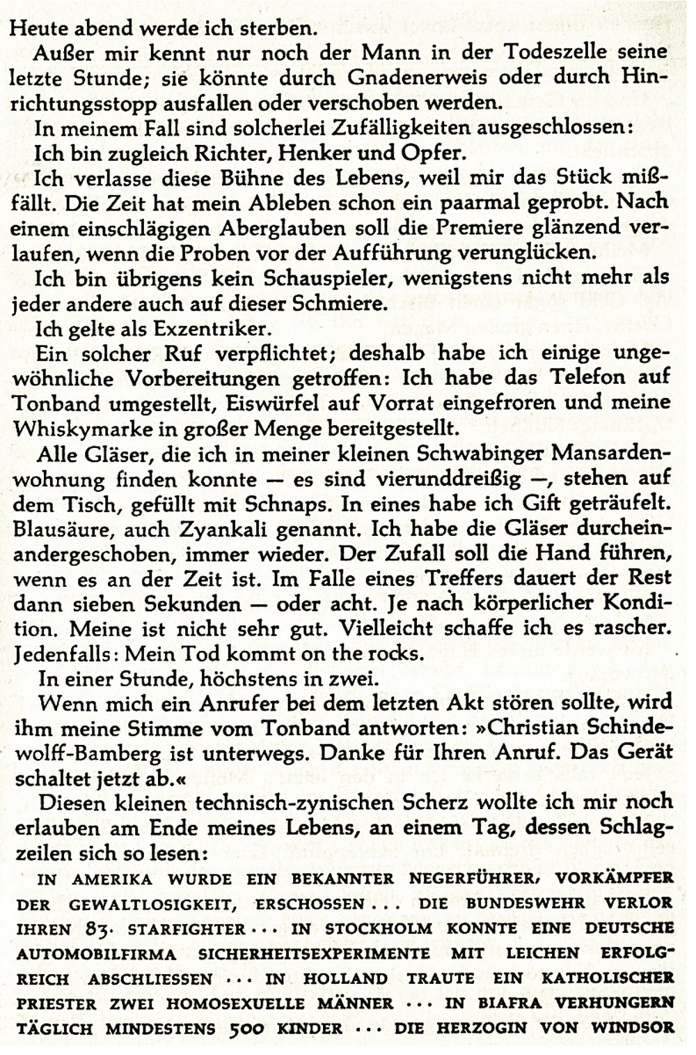 Auf dem Rücken des Tigers - Roman von Will Berthold