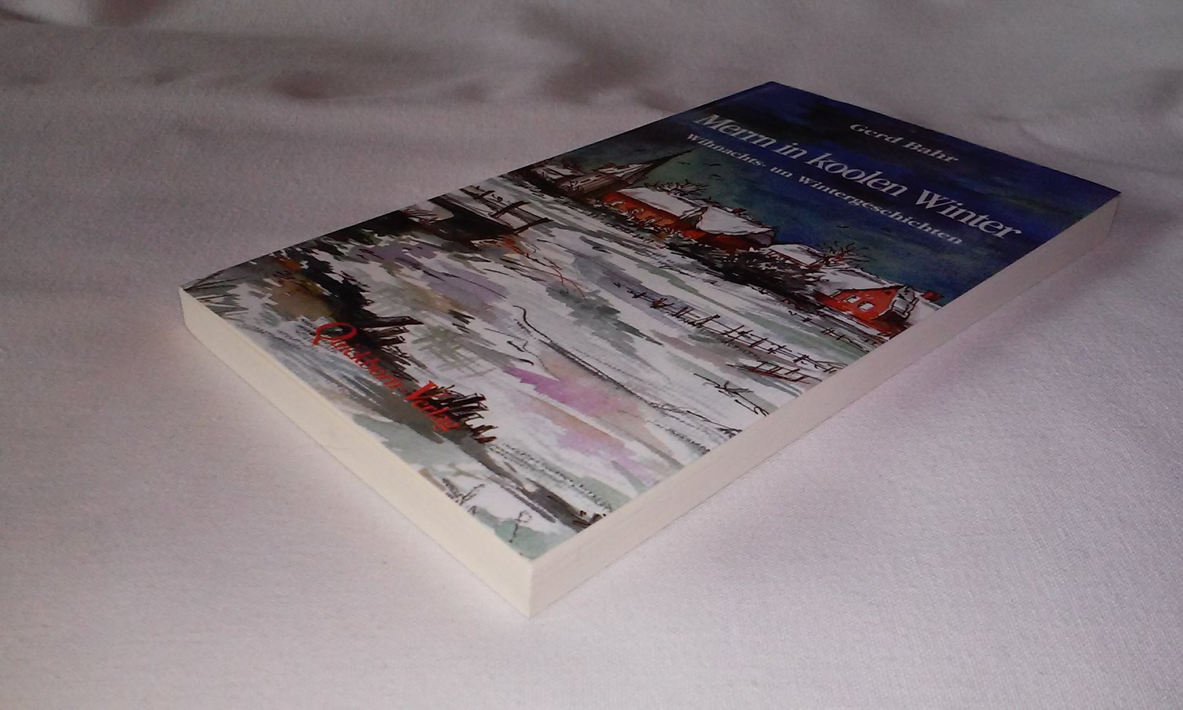 Merrn in koolen Winter  Wihnachts- und Wintergeschichten op platt  Geschenktipp