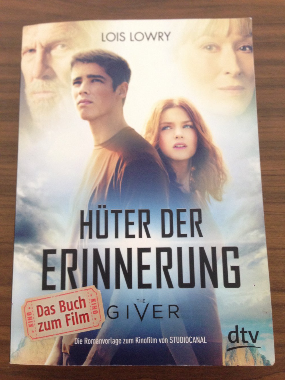 Der Hüter Der Erinnerung Buch Hüter der Erinnerung (Buch zum Film) :: Kleiderkorb.de