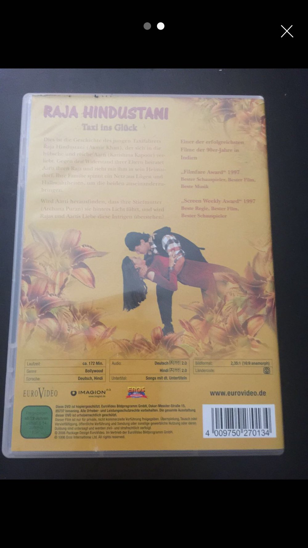 Indischer Film deutsch 