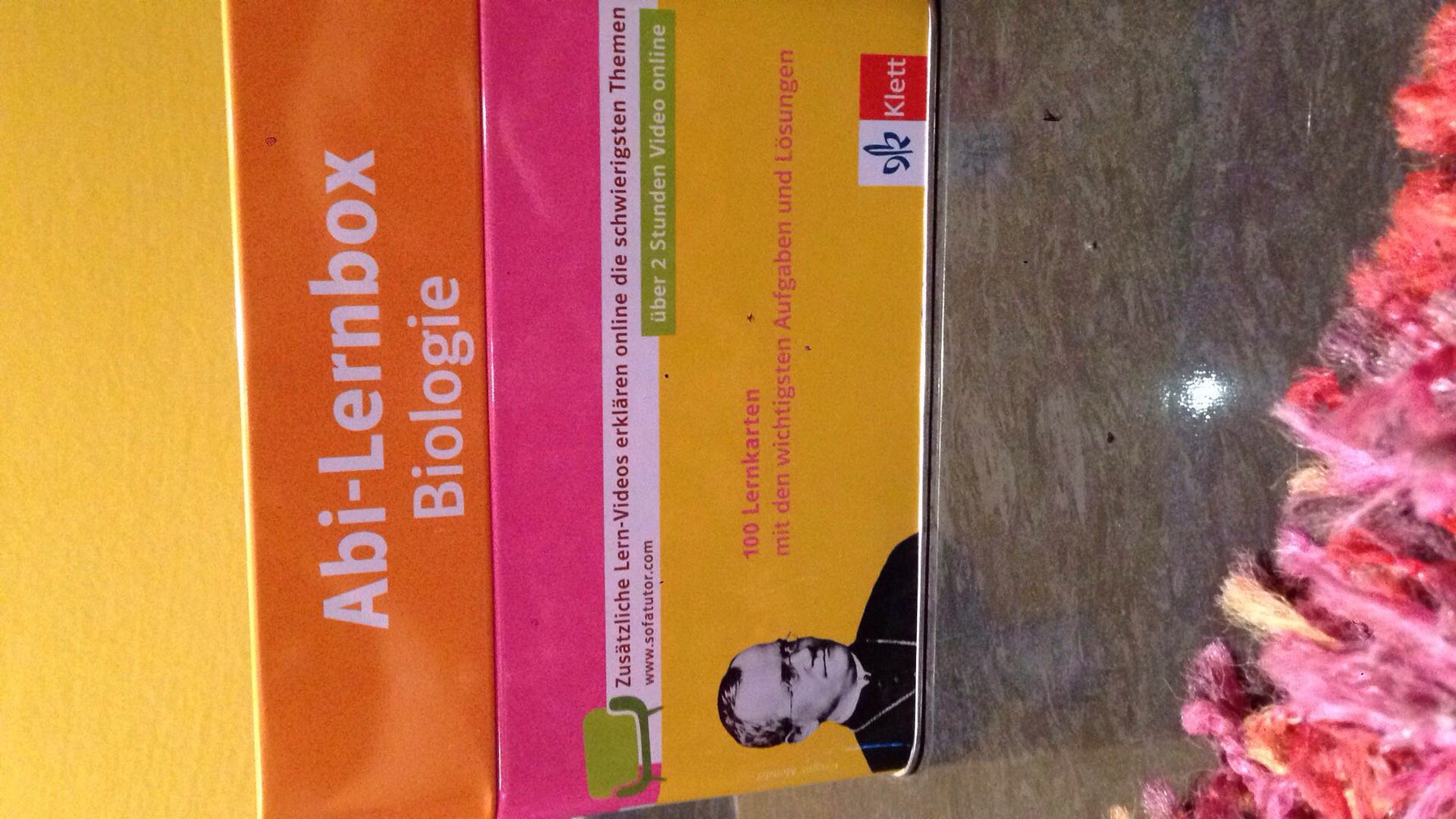 Abi Lernbox Biologie 