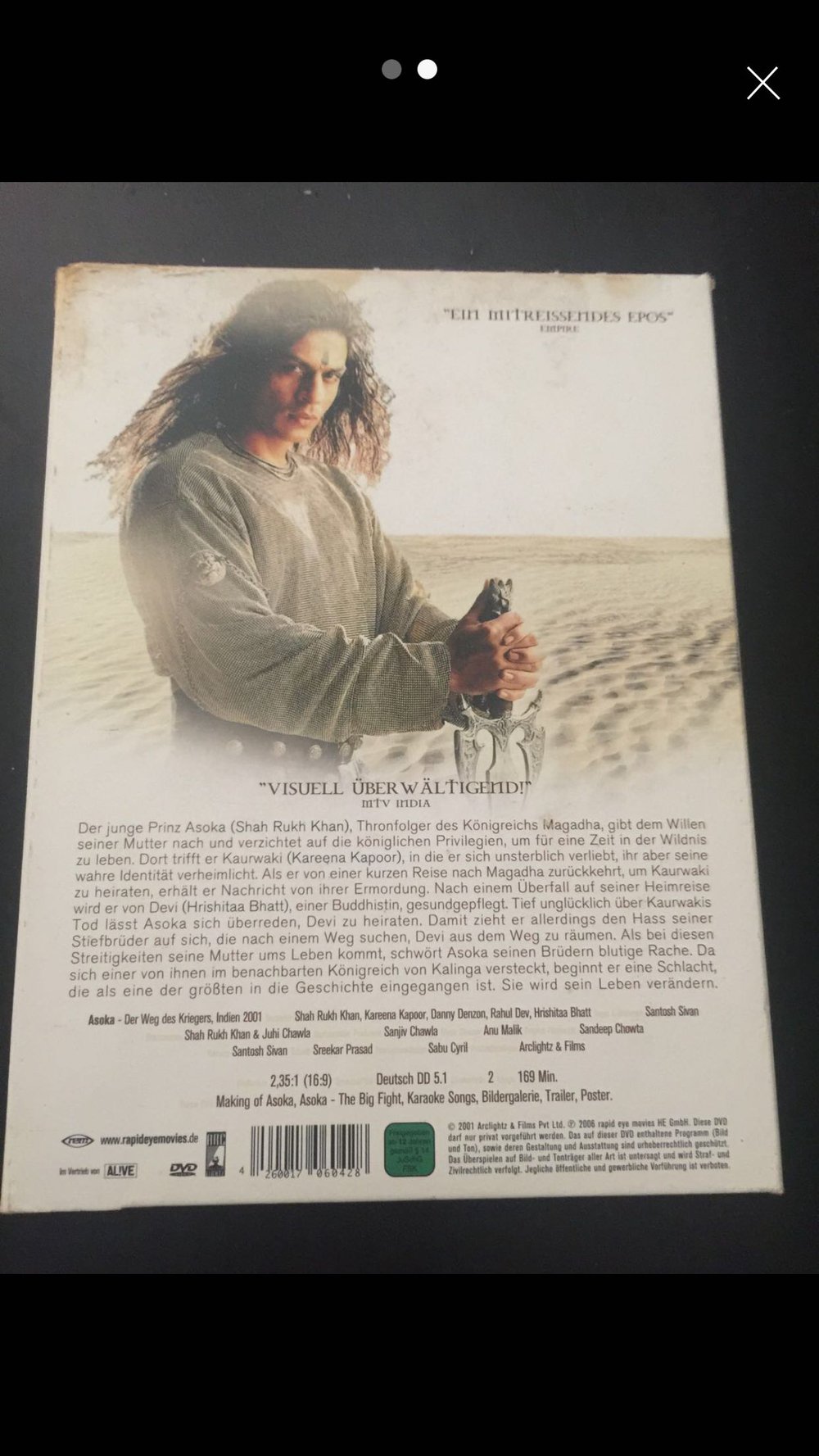 Indischer Film deutsch 