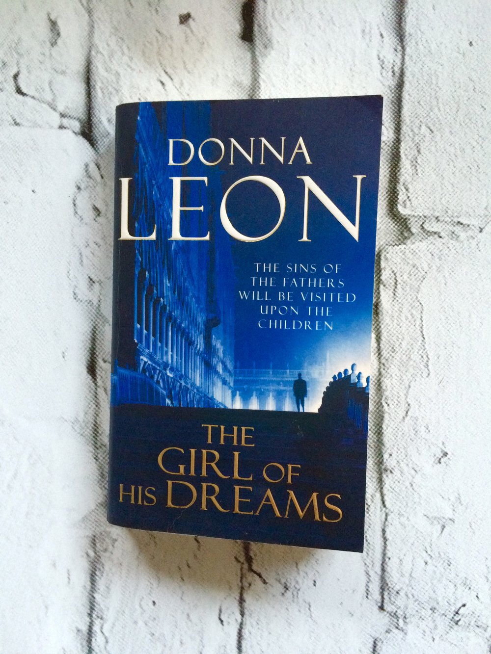 THE GIRL OF HIS DREAMS