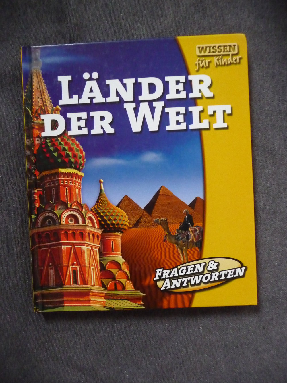 Länder der Welt Wissen für Kinder