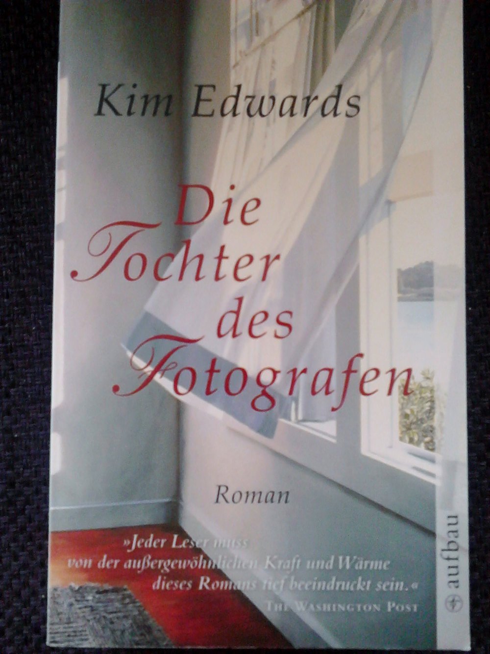 Die Tochter des Fotografen