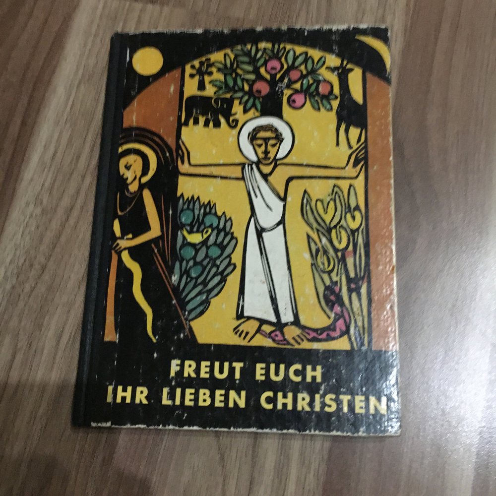 Freut euch, ihr lieben Christen