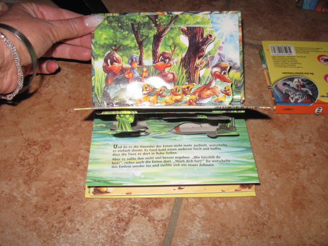 *** Kleines Bücherpaket ***