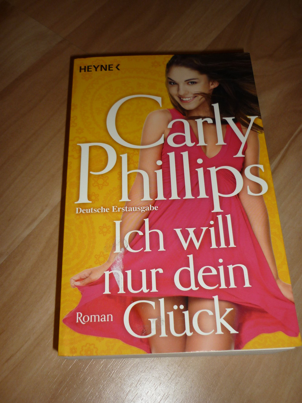 Carly Phillips - Ich will nur dein Glück