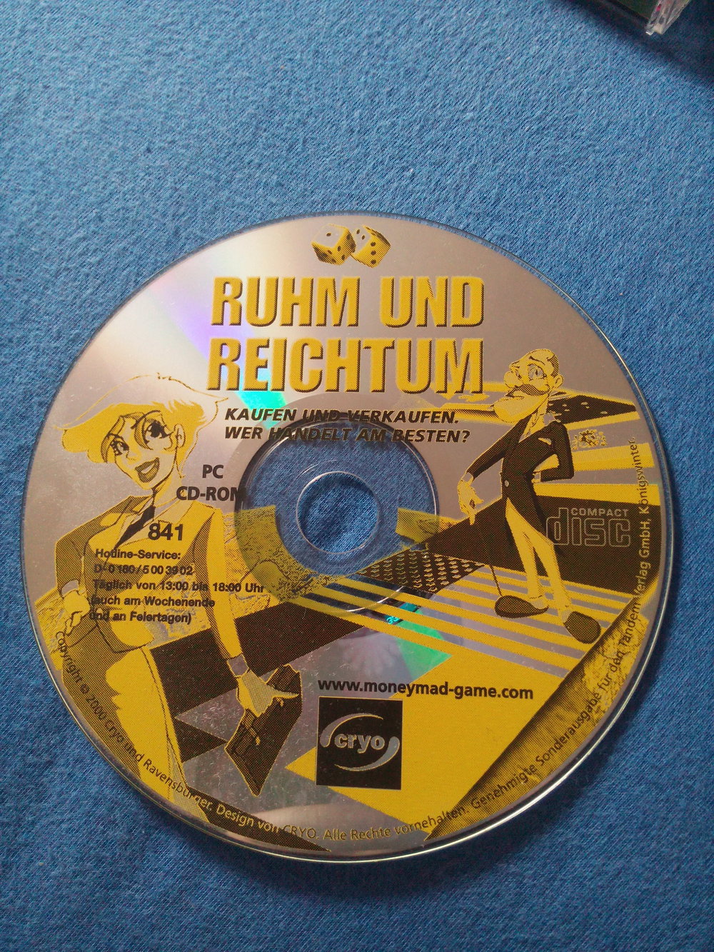 Ruhm und Reichtum 