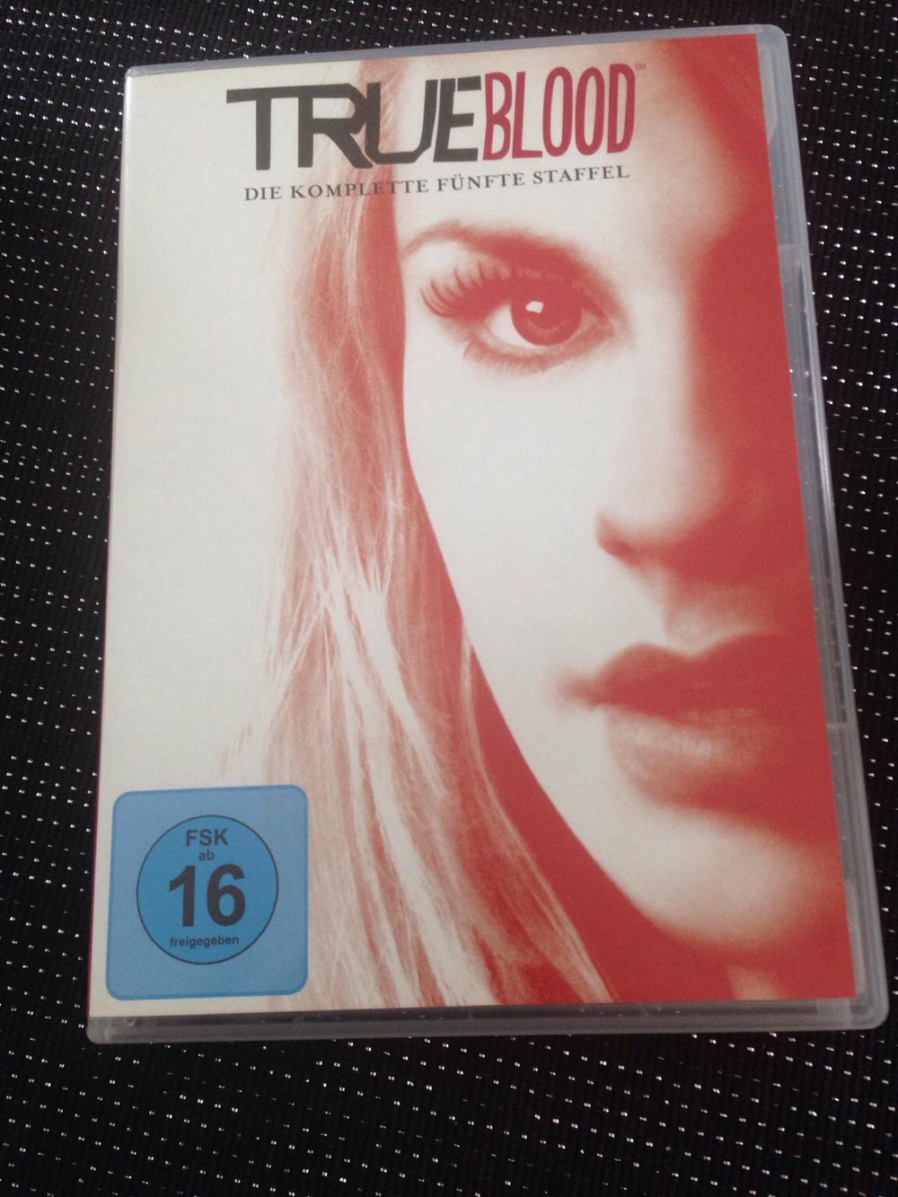 True Blood - Die komplette fünfte Staffel