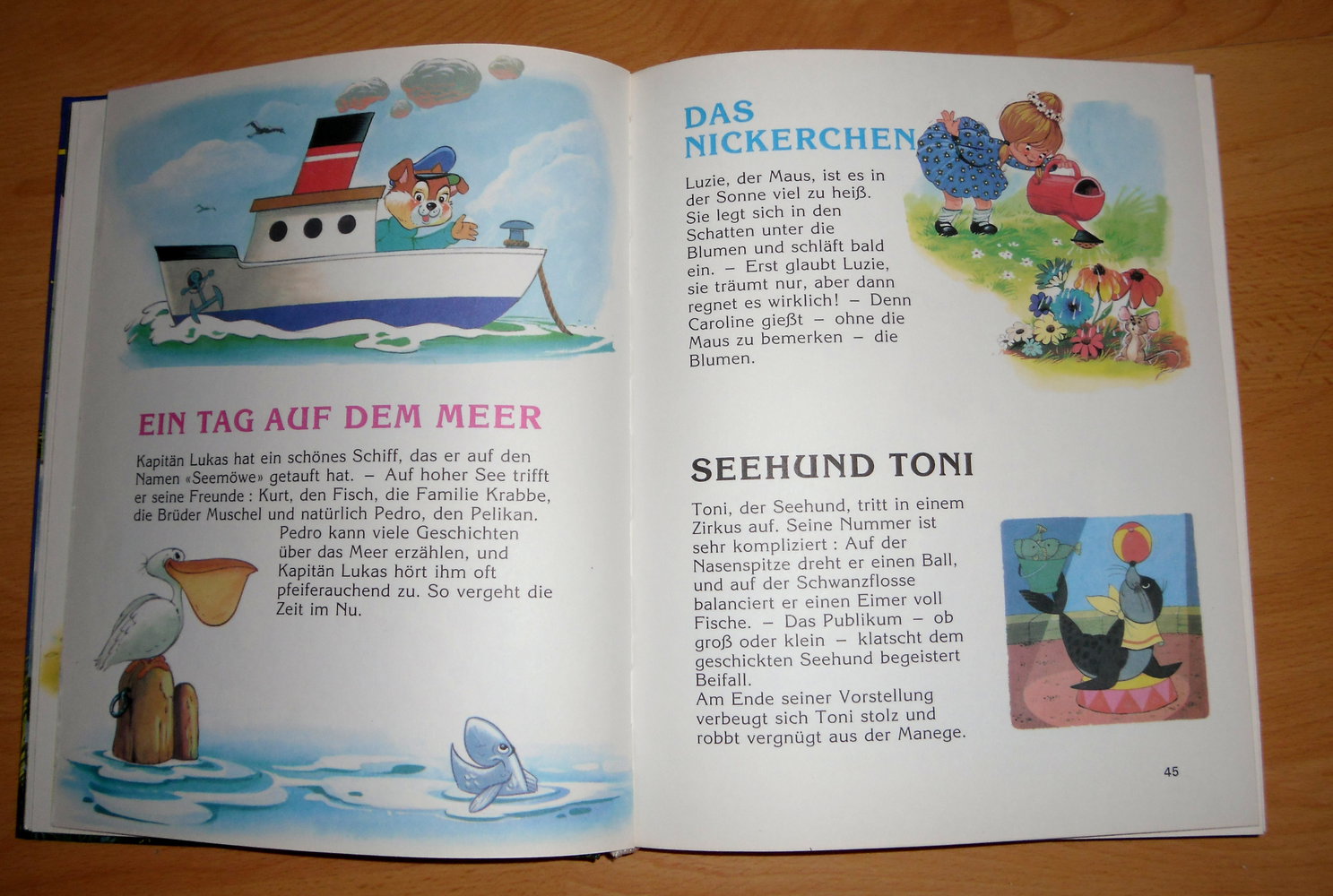 Hemma Verlag: Gute Nacht liebe Tierkinder,Hemma Verlag