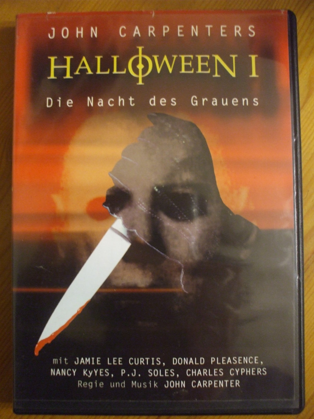 Halloween 1 - Die Nacht des Grauens