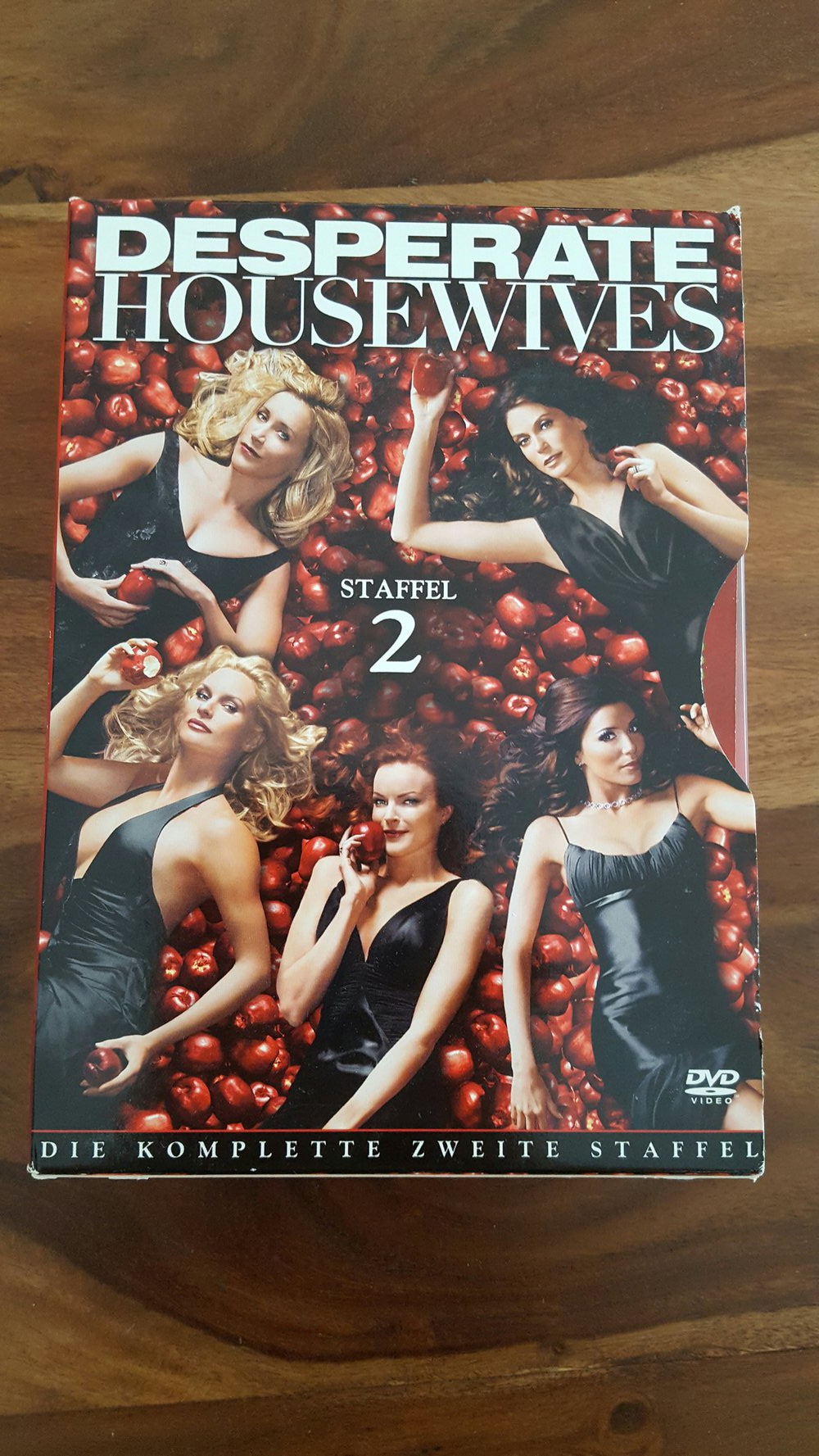 Desperate Housewives Staffel 2