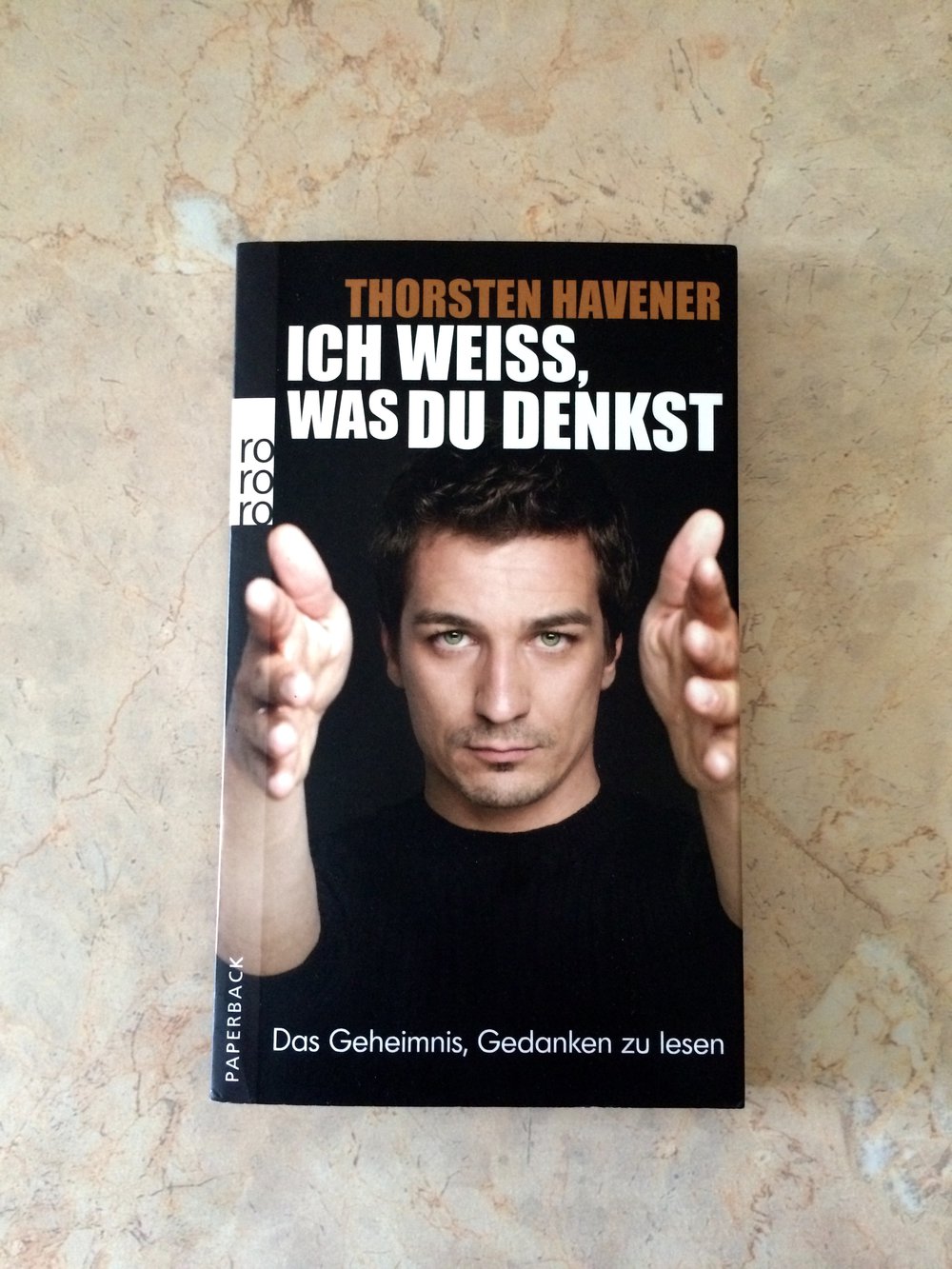 Ich weiss, was du denkst