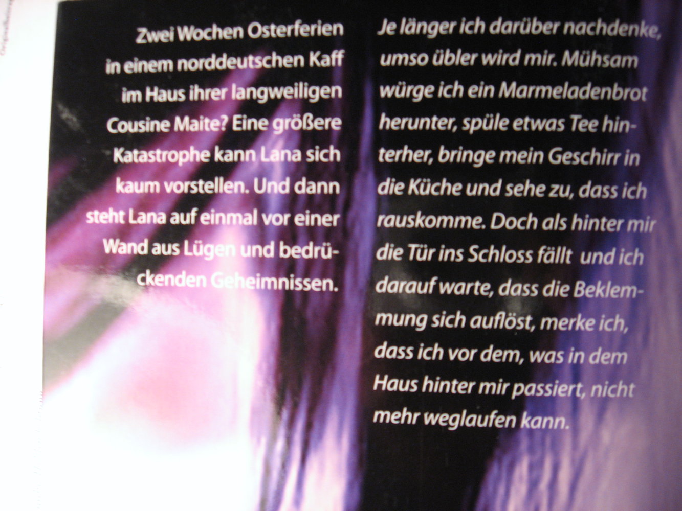 Stumme Schreie - Patricia Schröder