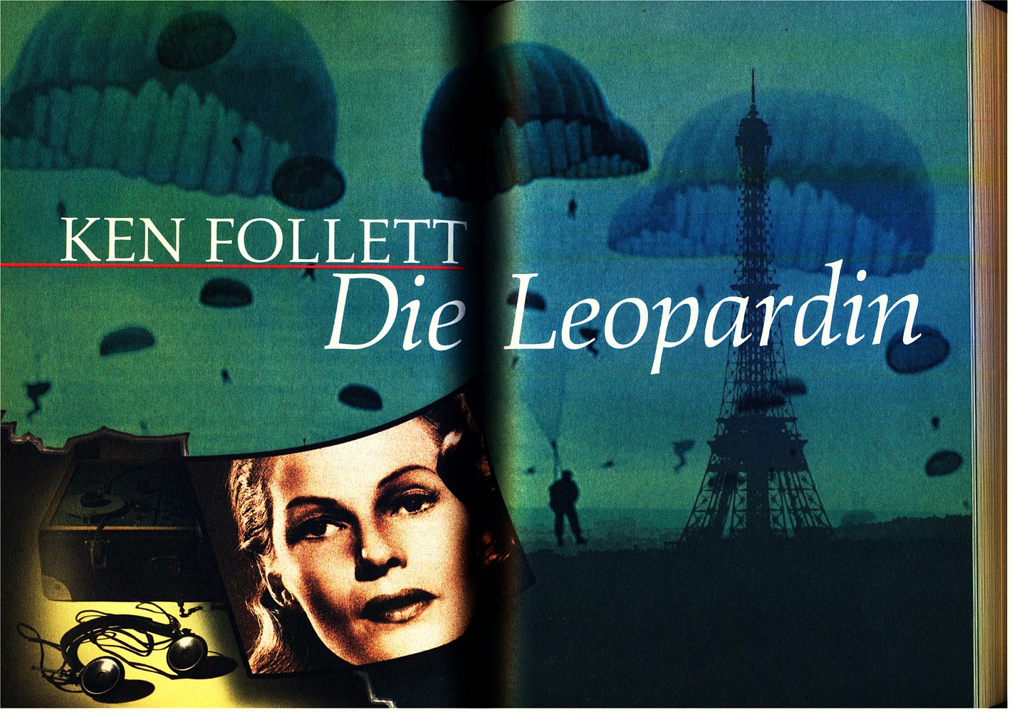 Reader`s Digest Auswahlbuch - Die Glasbläserin - Die Leopardin - Wenn Engel schweigen