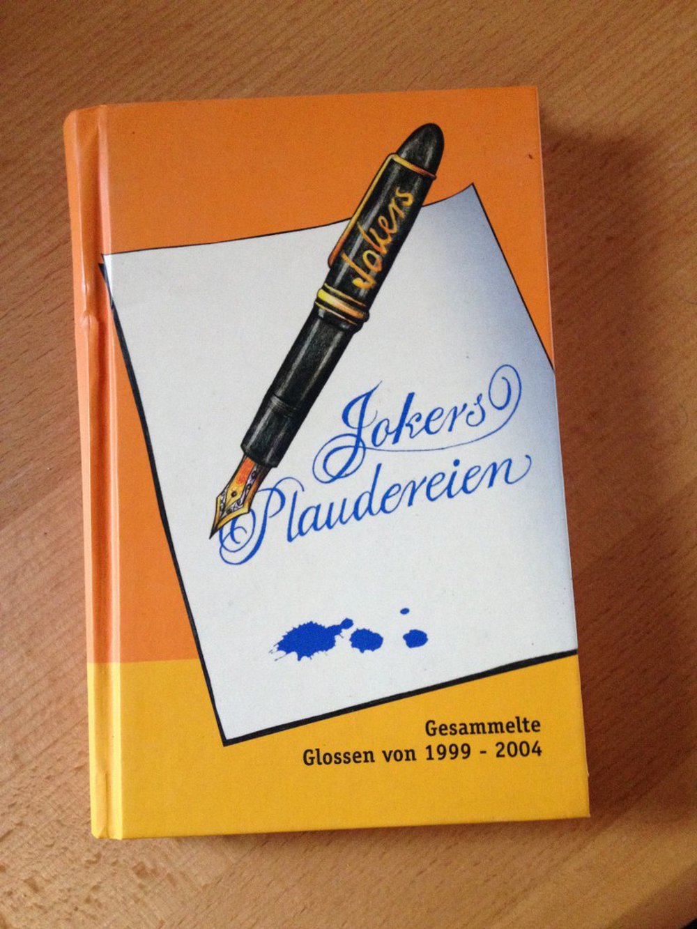 Jokers Plaudereien