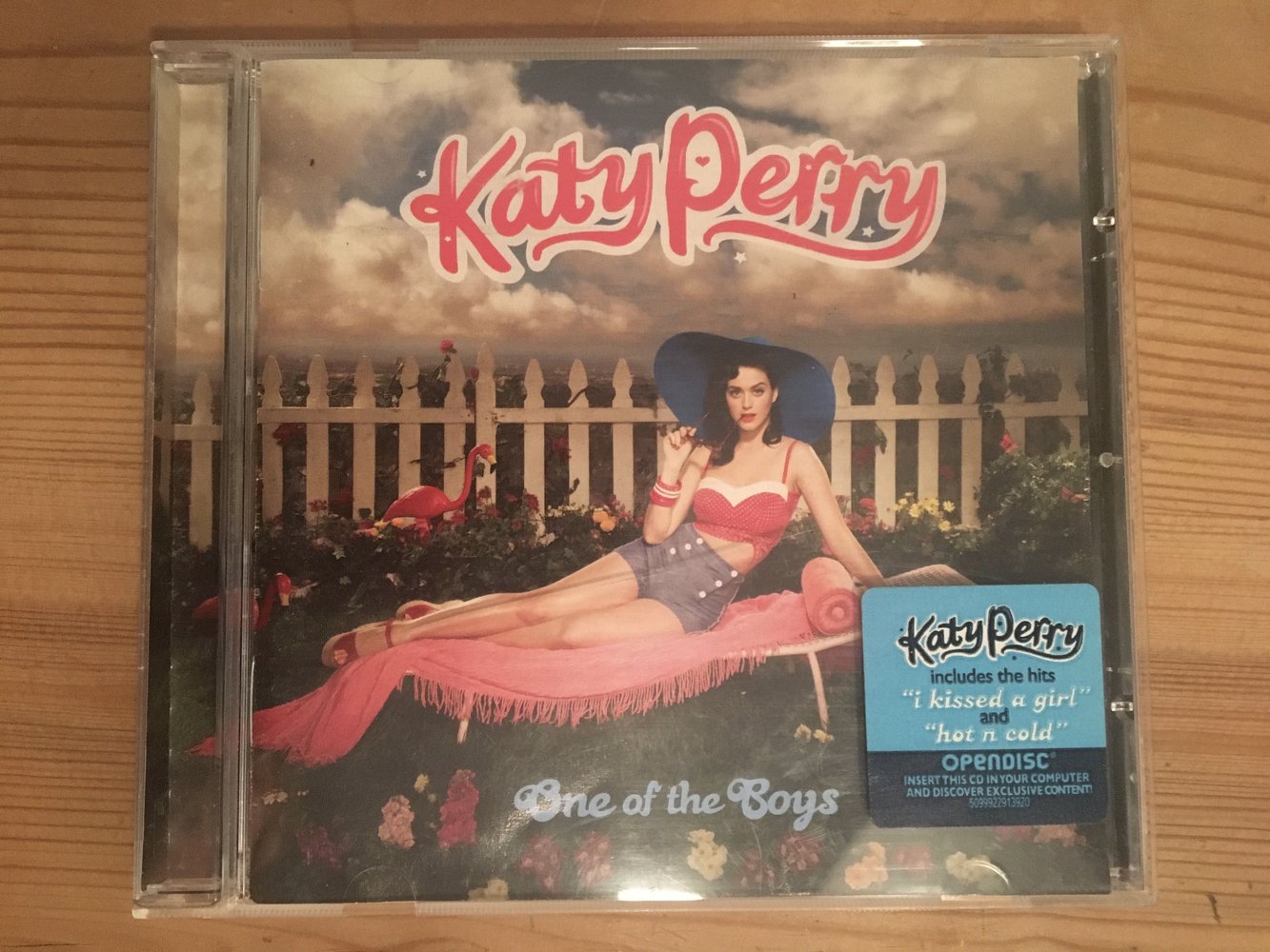 Katy Perry Album