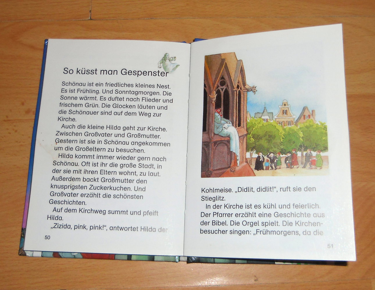 Gespenstergeschichten - kleine Ausgabe