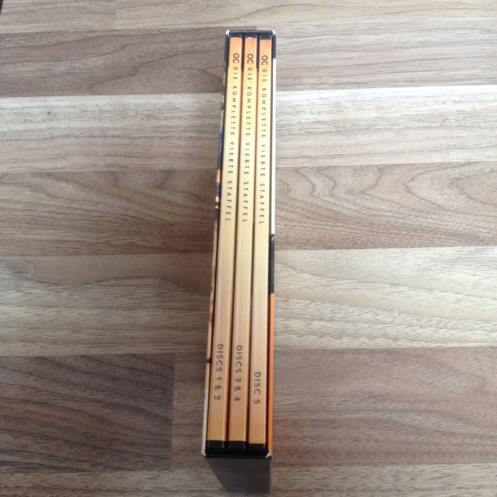 OC California – Die komplette vierte Staffel