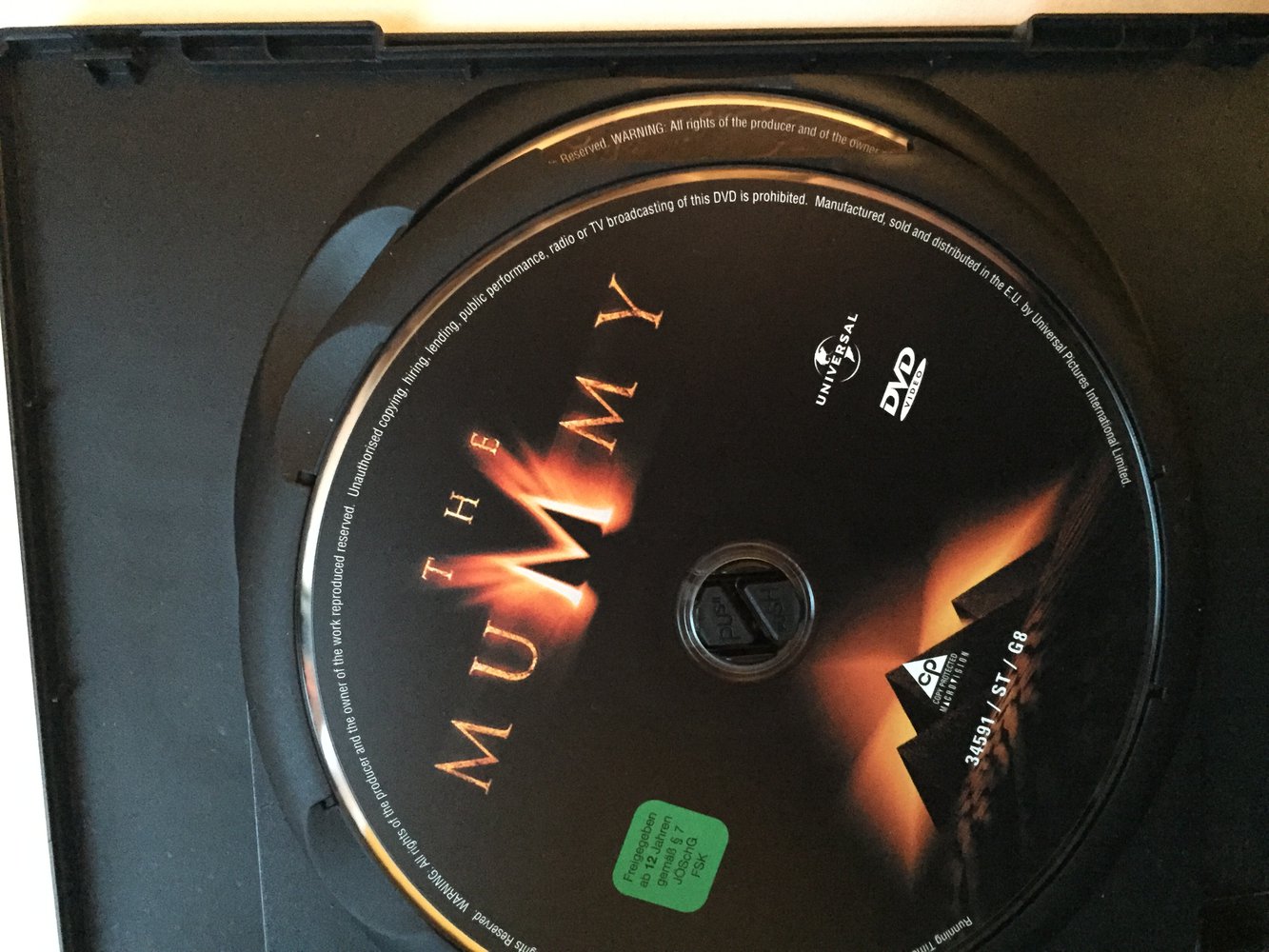 Die Mumie & Die Mumie kehrt zurück