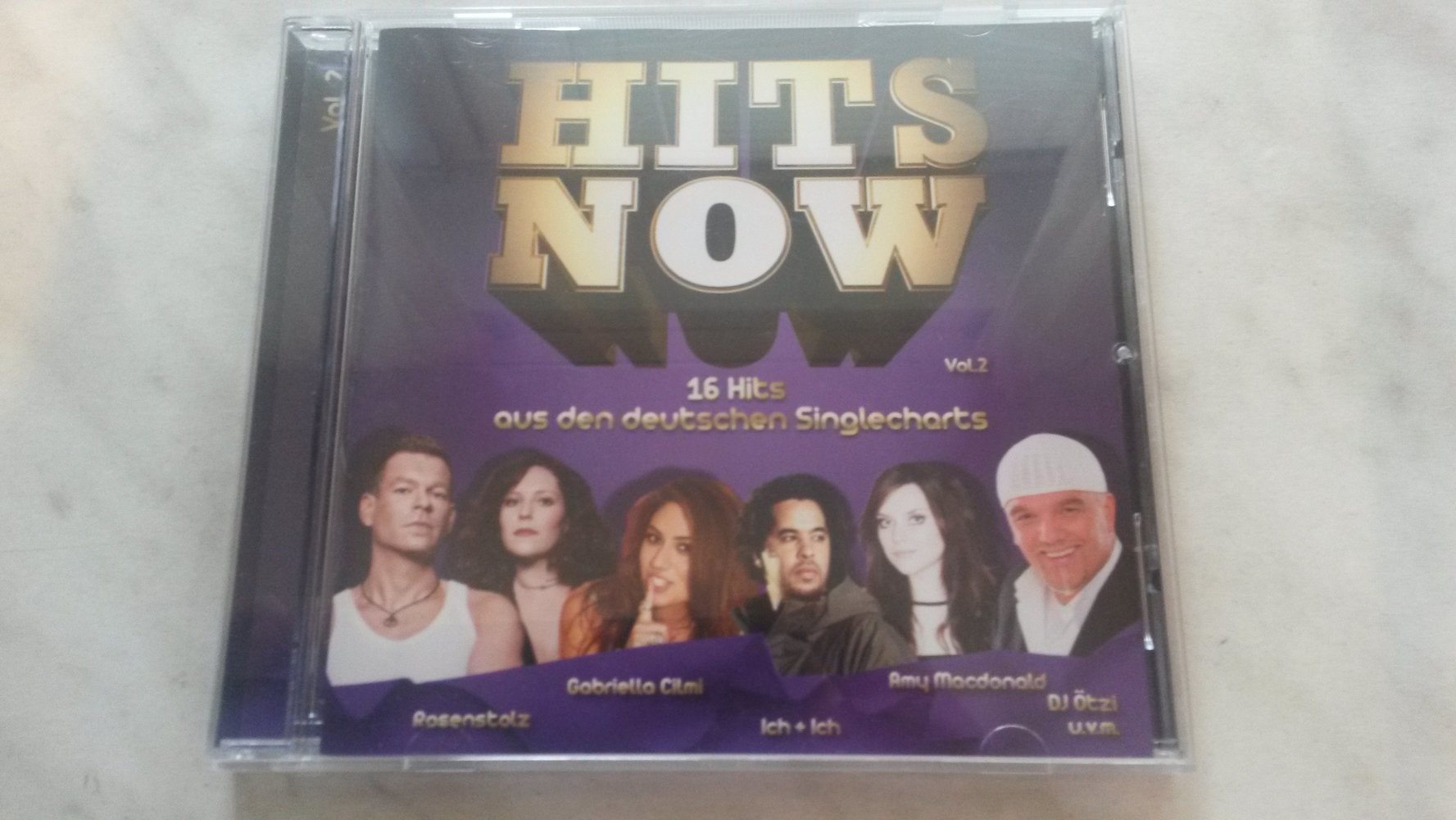 Hits Now Vol. 2