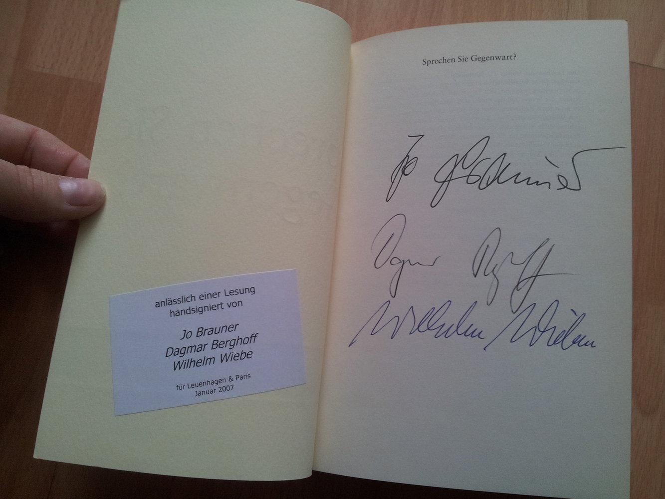 Sprechen Sie Gegenwart? Lexikon des frühen 21. Jahrhunderts