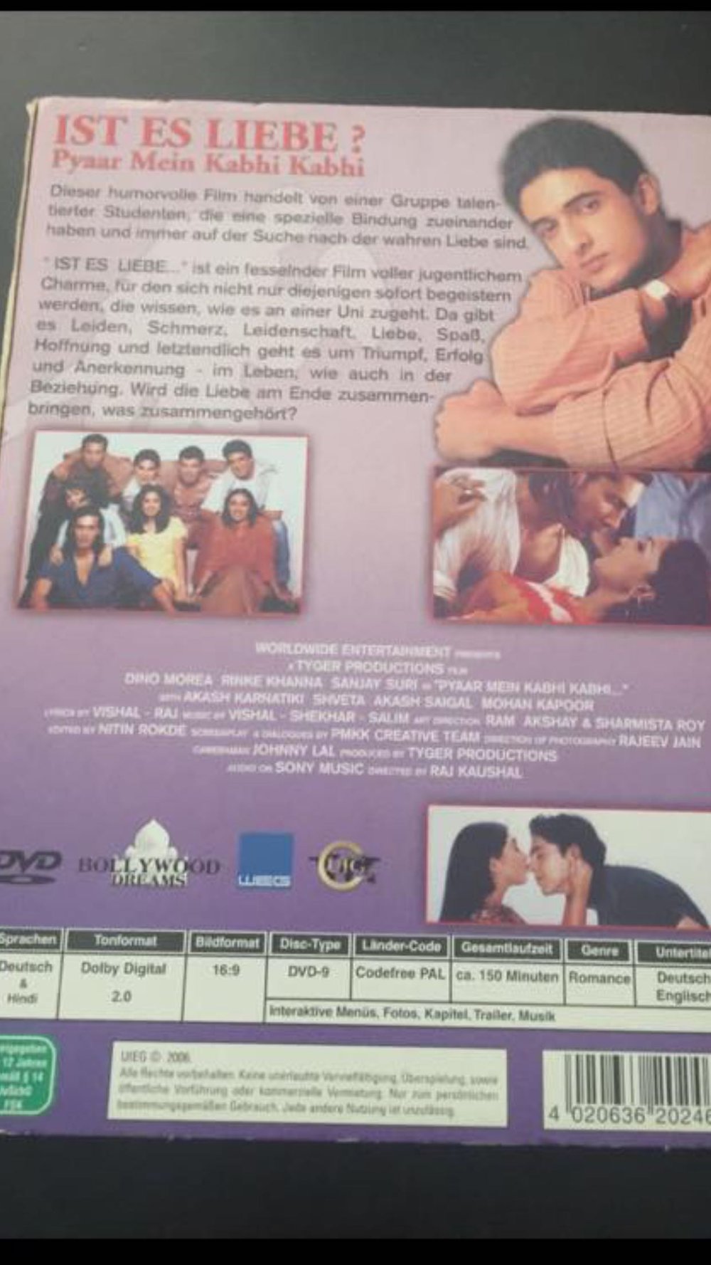 Indischer Film deutsch 