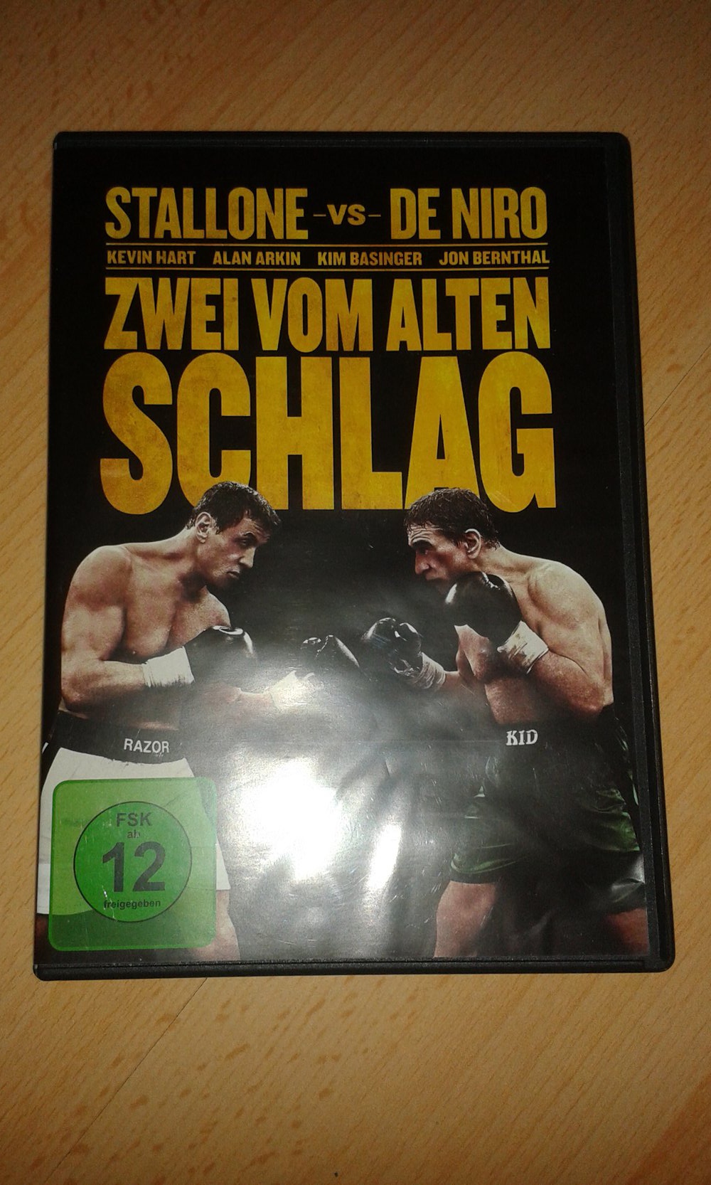 Zwei vom alten Schlag