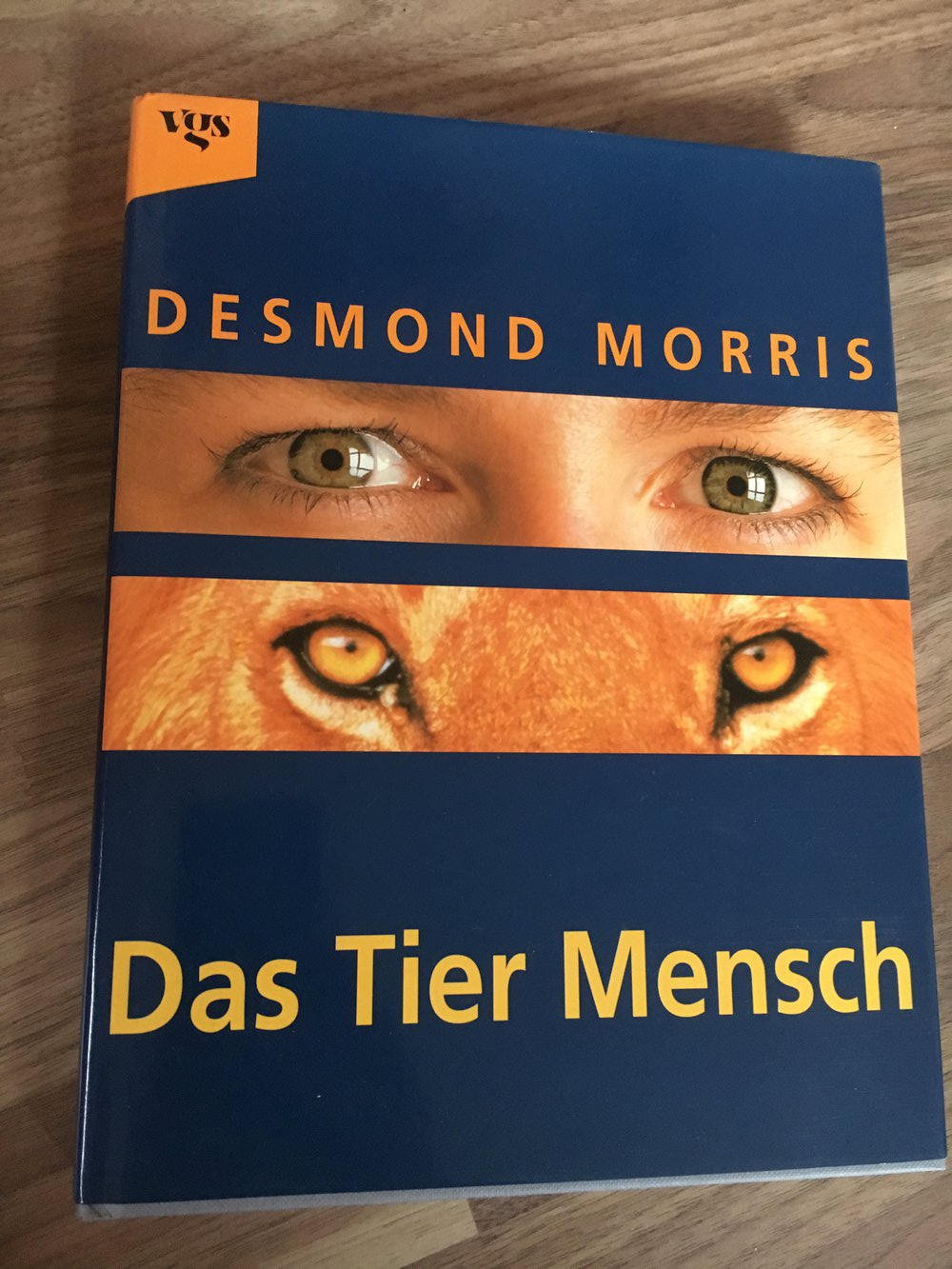 Das Tier Mensch