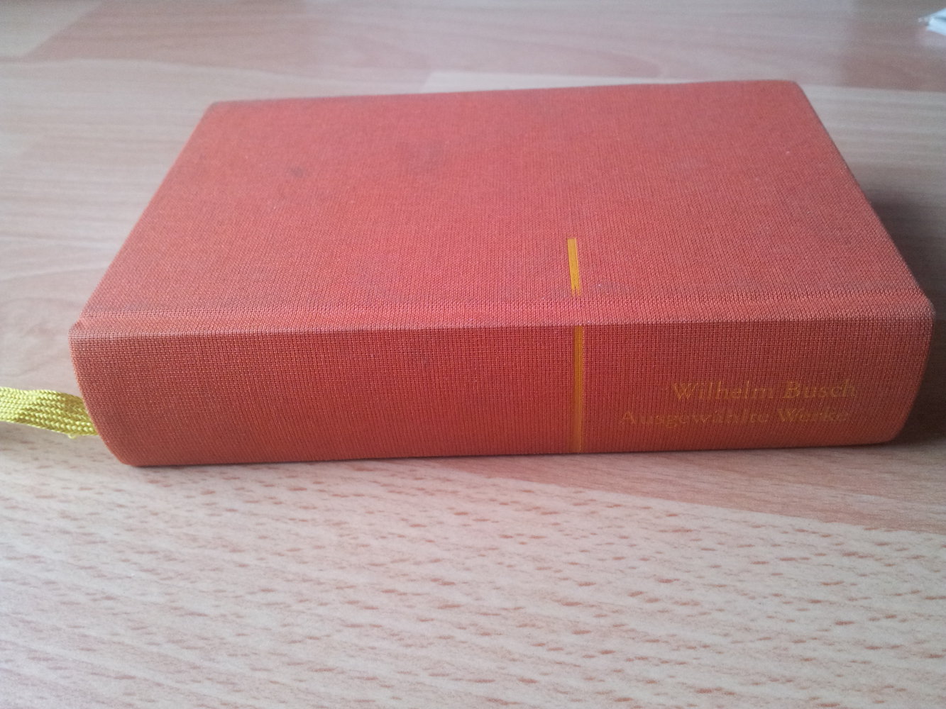  Buch Wilhelm Busch - Ausgewählte Werke