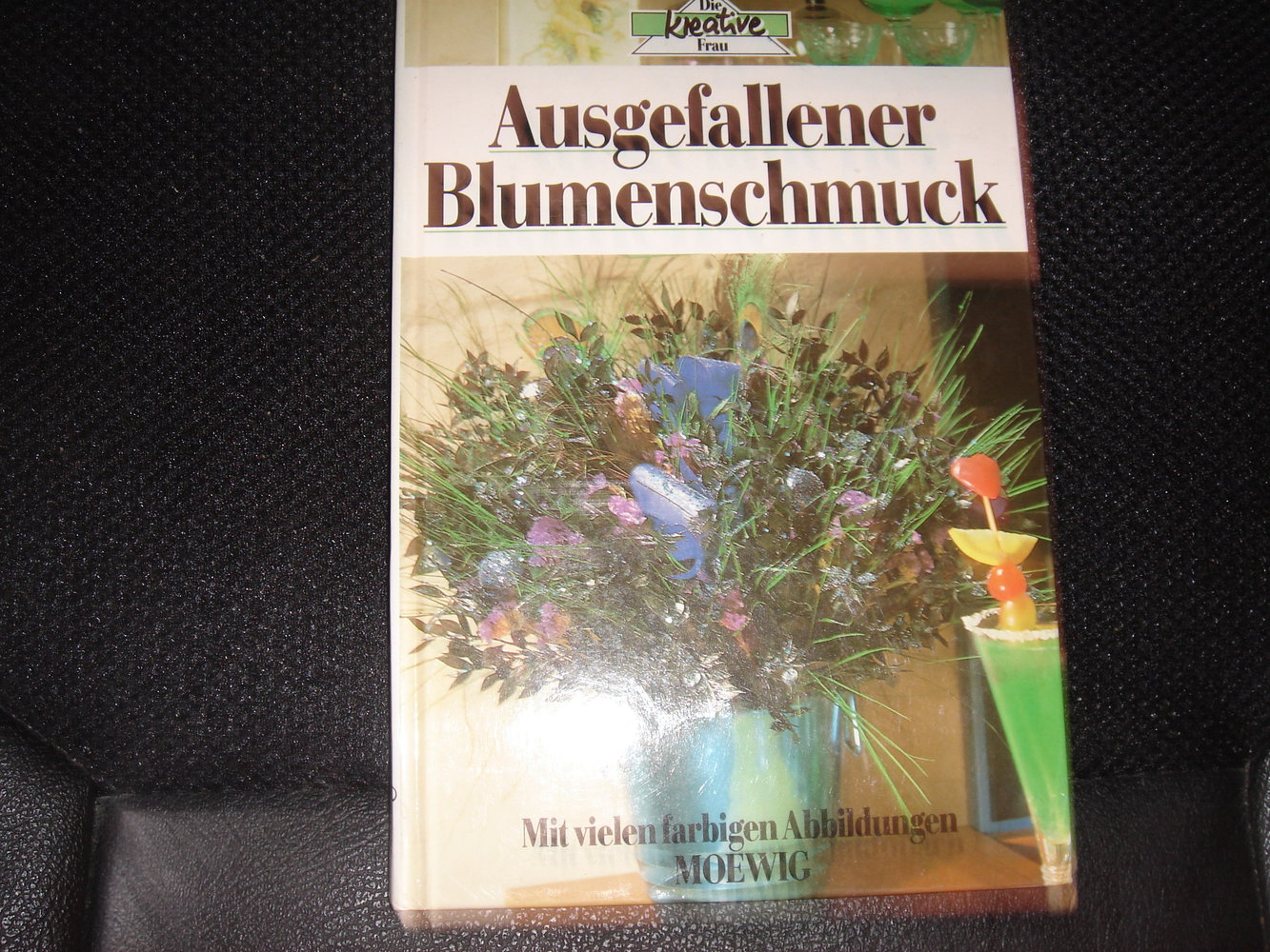ausgefallener blumenschmuck
