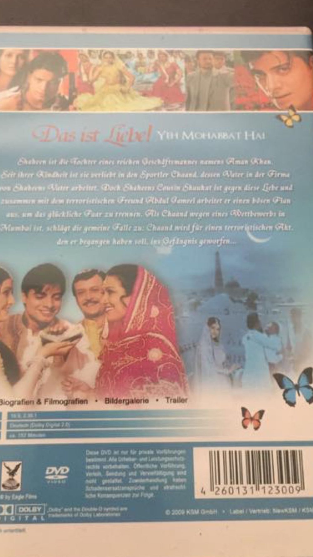 Indischer Film deutsch 