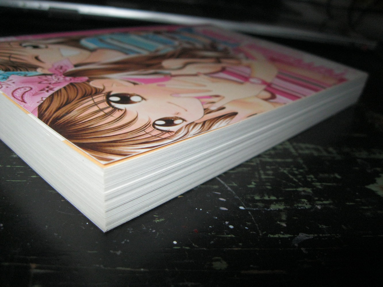 Peppermint Twins Band 1 