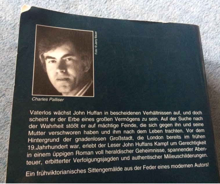 Quincunx: Das Geheimnis der fünf Rosen