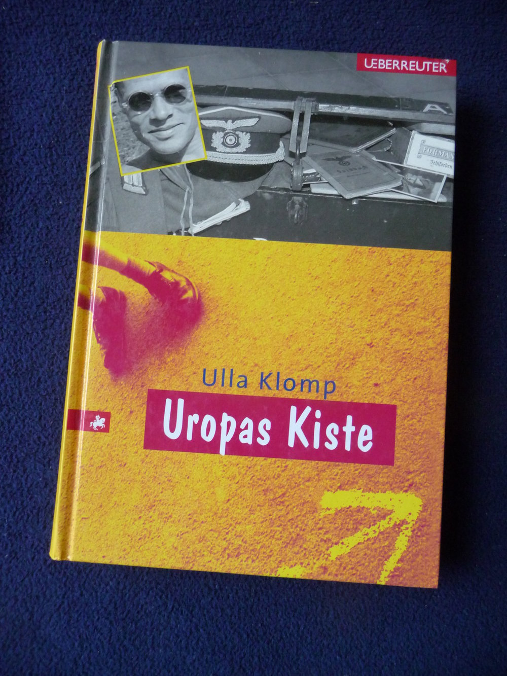 Uropas Kiste v. Ulla Klomp